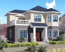 輕鋼別墅包工包料多少錢(qián)一平方？