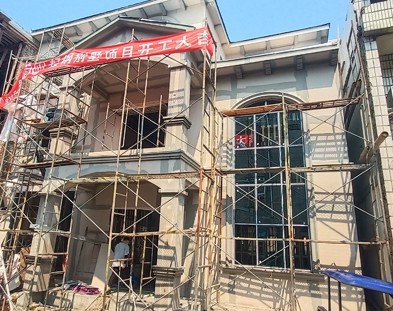 輕鋼別墅是否適用于多種地形和地勢？