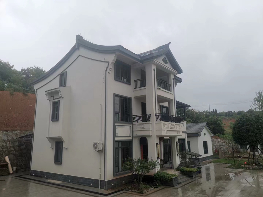 輕鋼別墅跟磚混別墅哪個(gè)好?(圖3) 輕鋼別墅跟磚混別墅哪個(gè)好?(圖3)